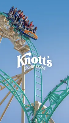 Knott's Berry Farm android App screenshot 7